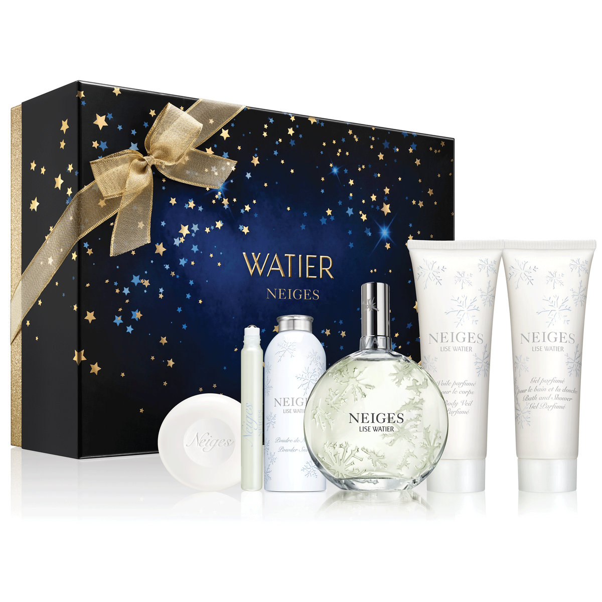 Neiges Luxury 6-Piece Gift Set