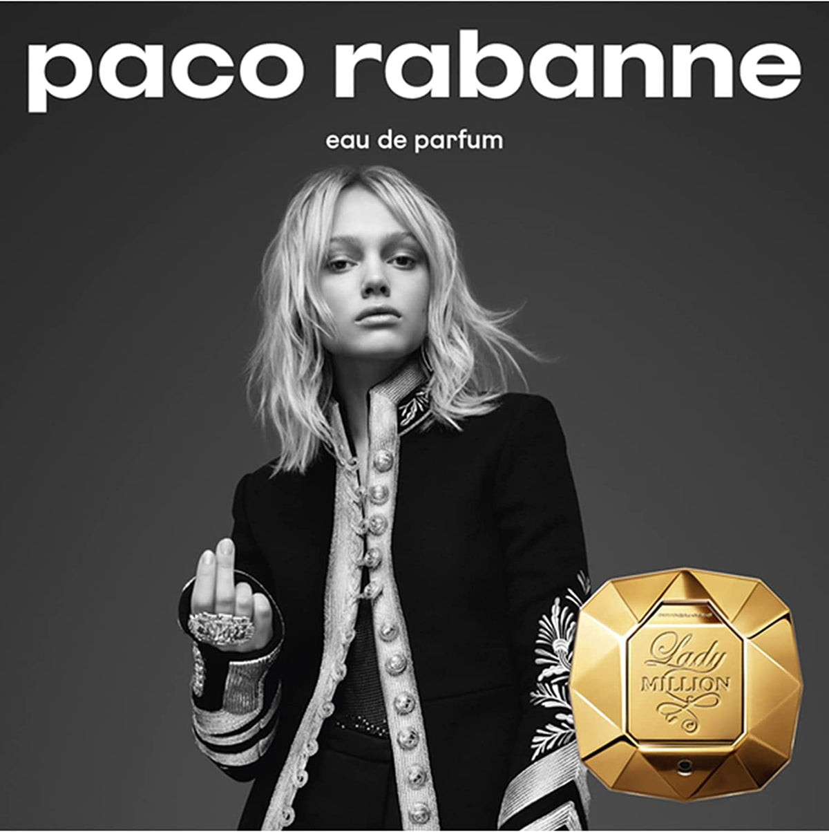 Paco Rabanne Lady Million