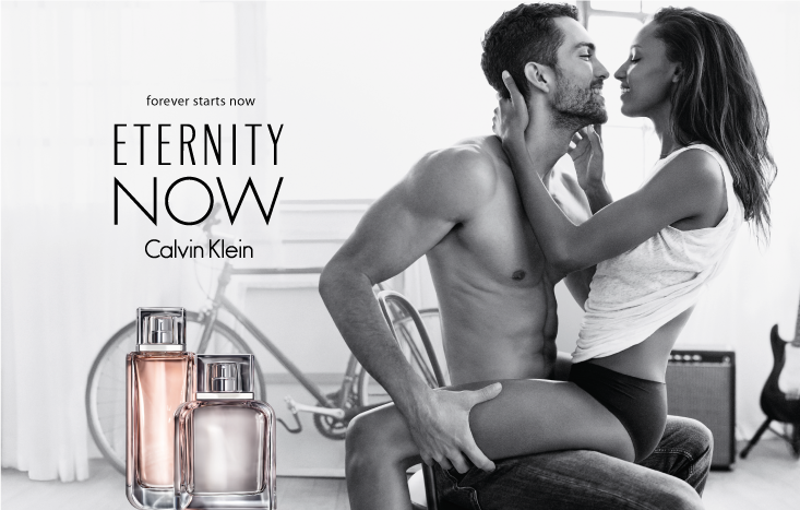 Eternity Now Men eau de toilette spray
