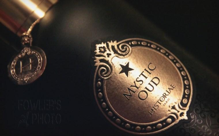 Mystic Oud eau de parfum spray