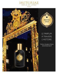 Mystic Oud eau de parfum spray