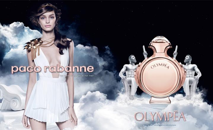 Olympea eau de parfum spray Unboxed