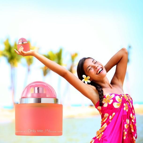 Only Me..! Passion eau de parfum spray
