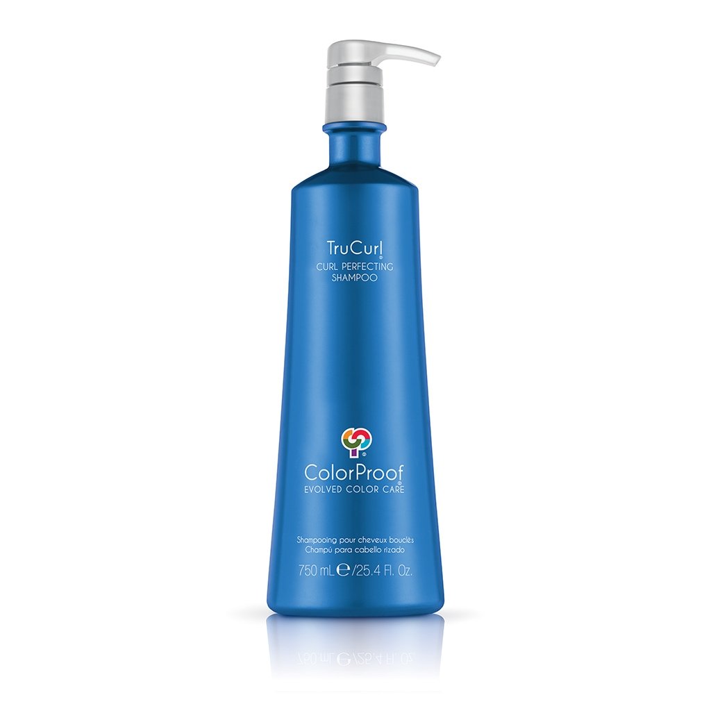 TruCurl Curl Perfecting Shampoo