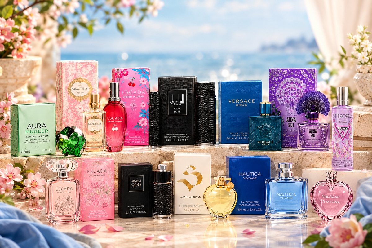 Best Selling Men's Cologne for Fall: How to Choose Your Signature Scent