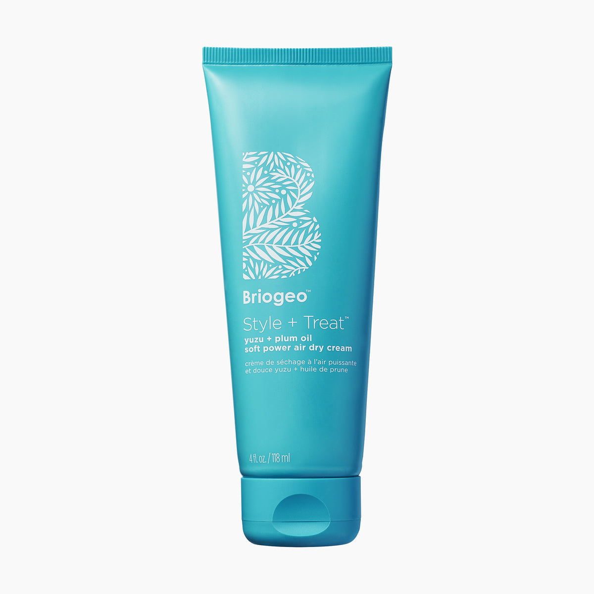 Style + Treat Yuzu + Plum Oil Soft Power Air Dry Cream