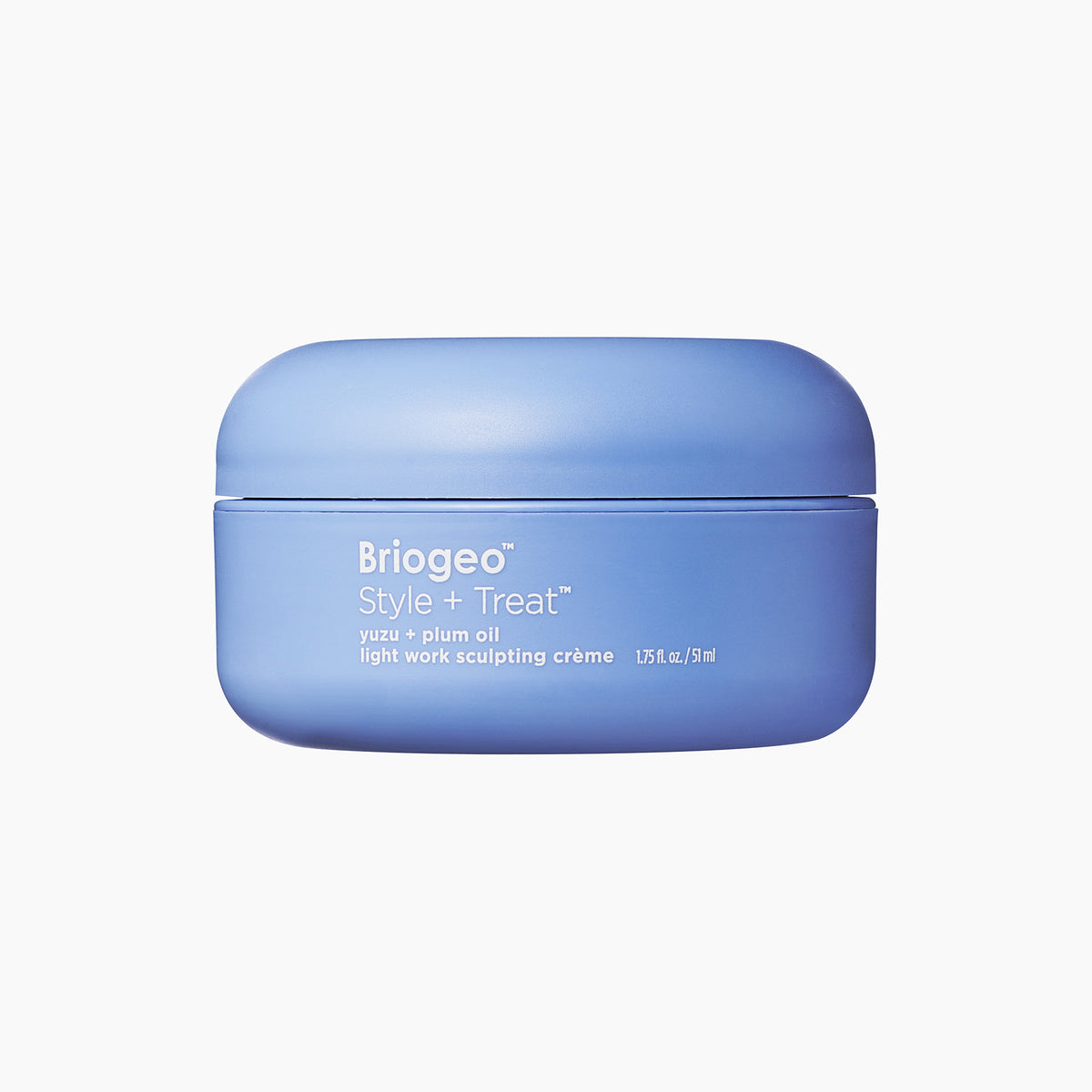 Style + Treat Yuzu + Plum Oil Light Work Sculpting Cream