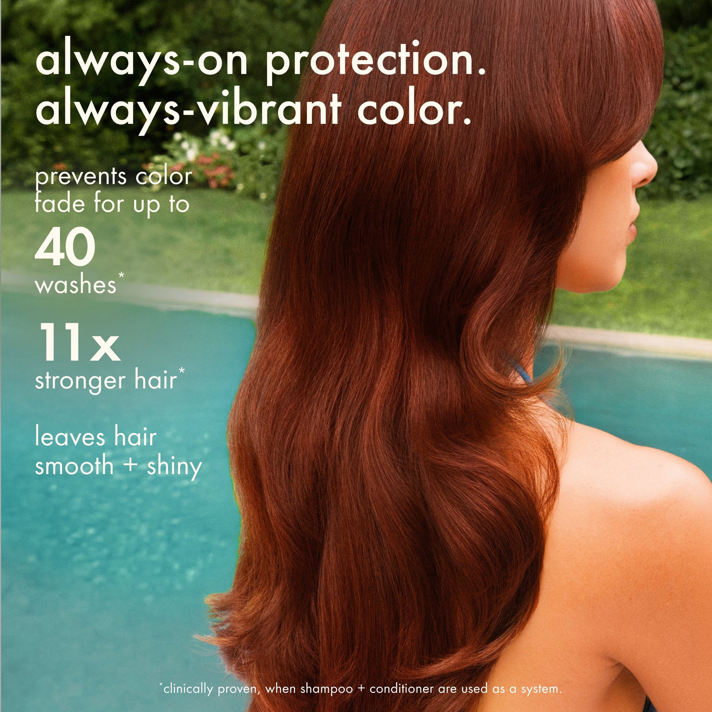 The Protector Color Protect + Strengthen Conditioner
