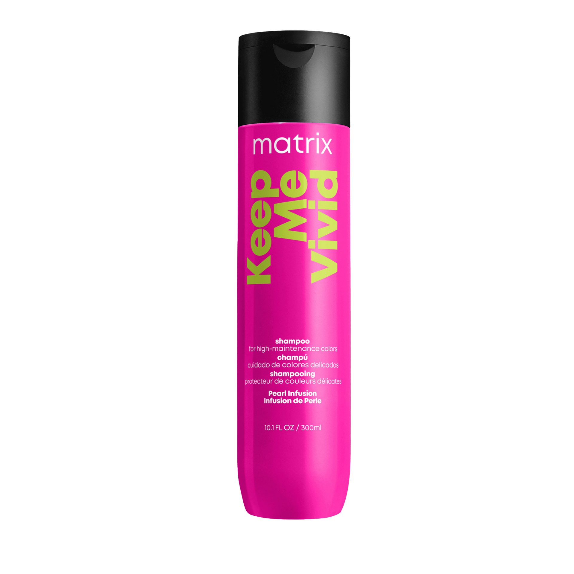 Total Results Keep Me Vivid Shampoo