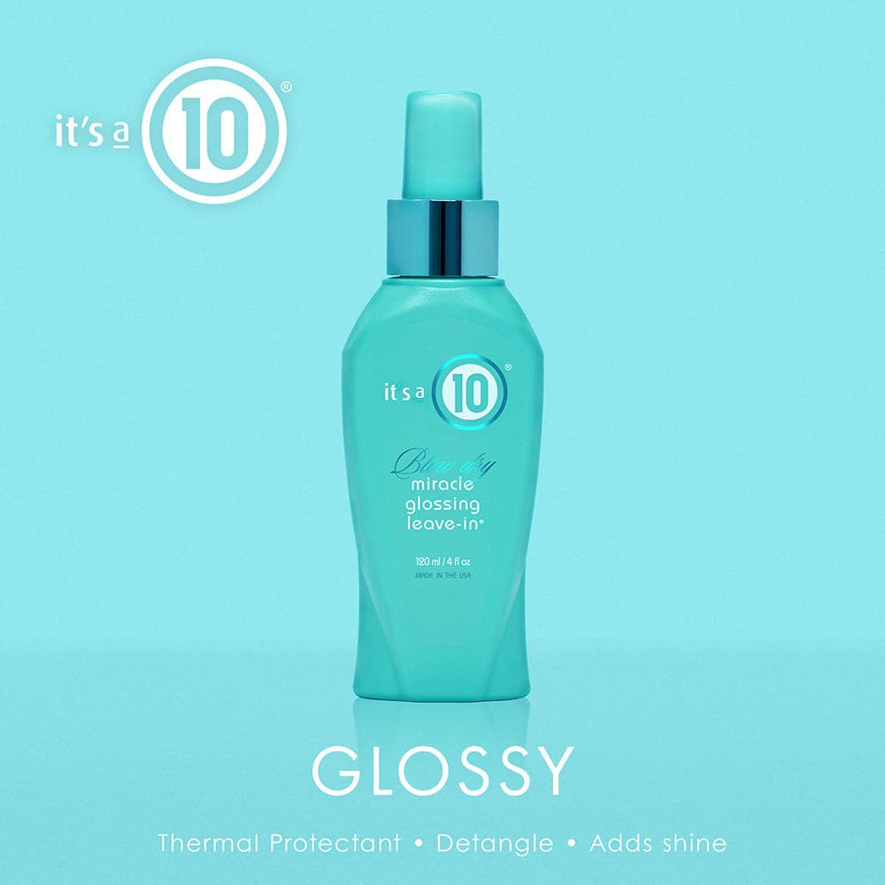 Blow Dry Miracle Glossing Leave In