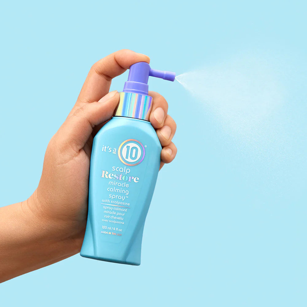 Scalp Restore Miracle Calming Spray