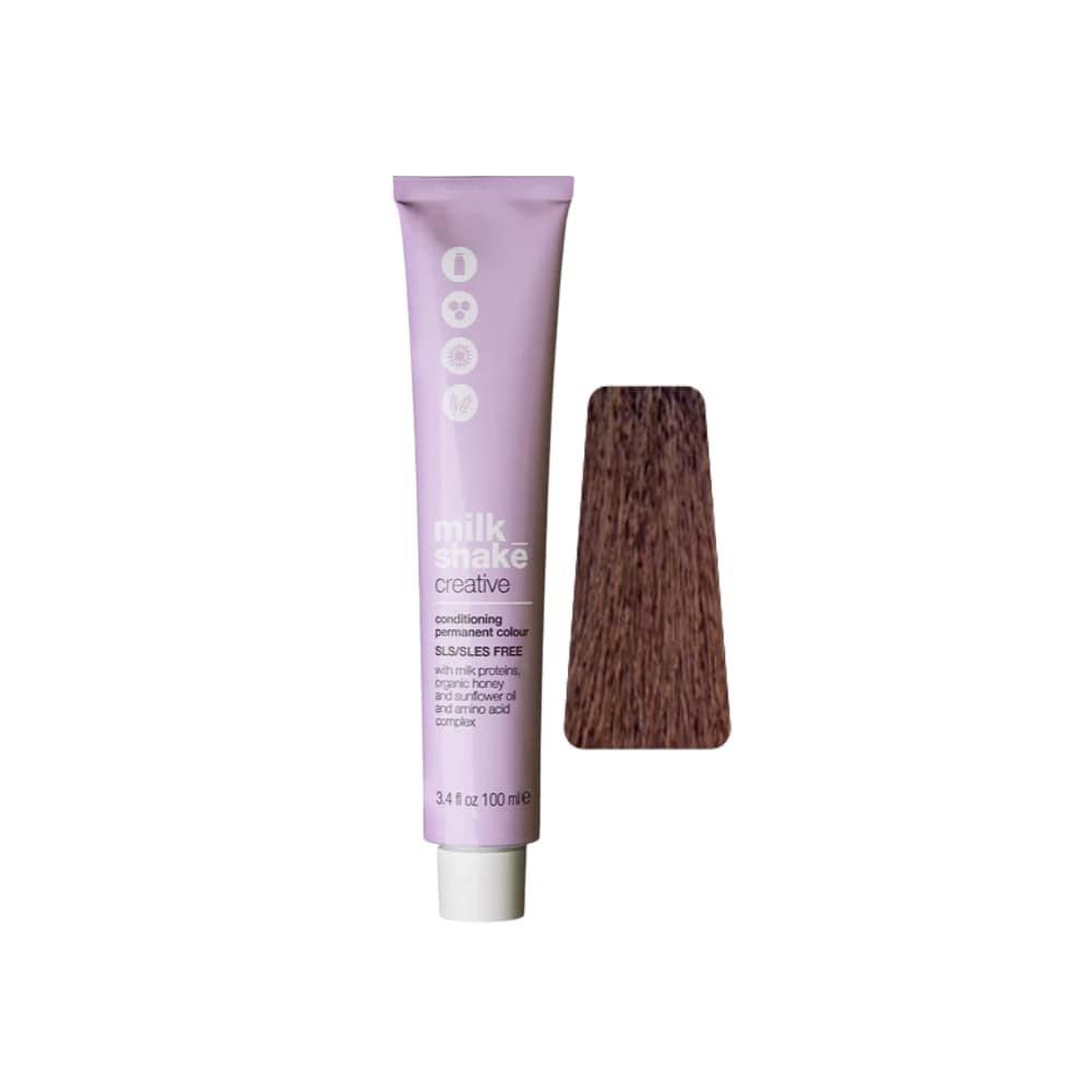 Creative Color Permanent cream hair color 5G Light golden brown