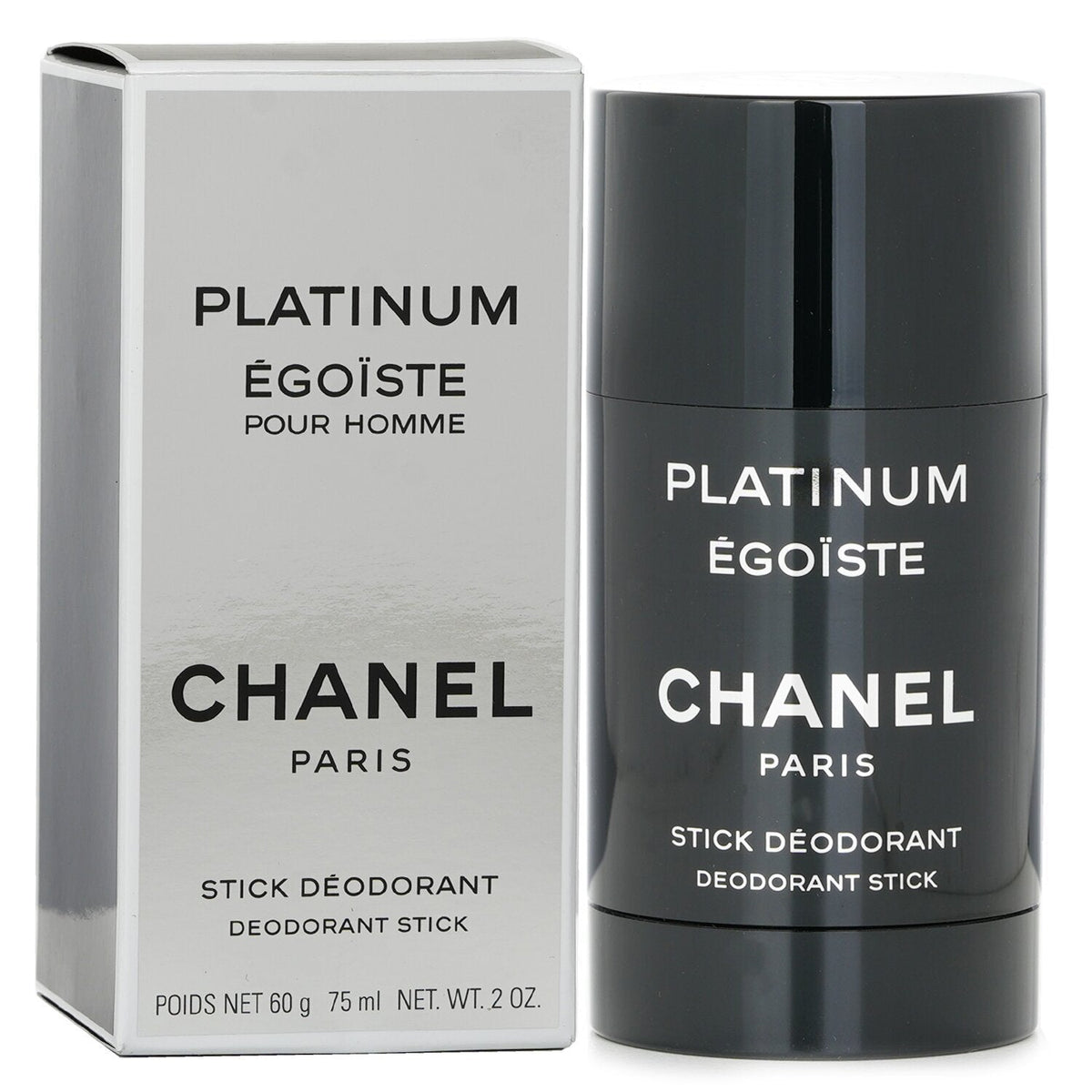 Platinum Egoiste for men Deodrant Stick
