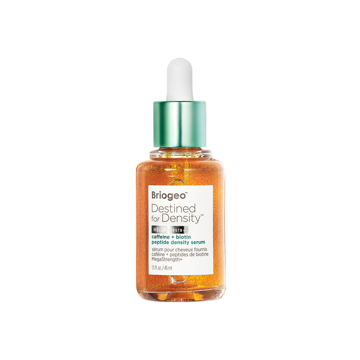 Destined For Density Mega Strength+ Caffeine + Biotin Peptide Density Serum