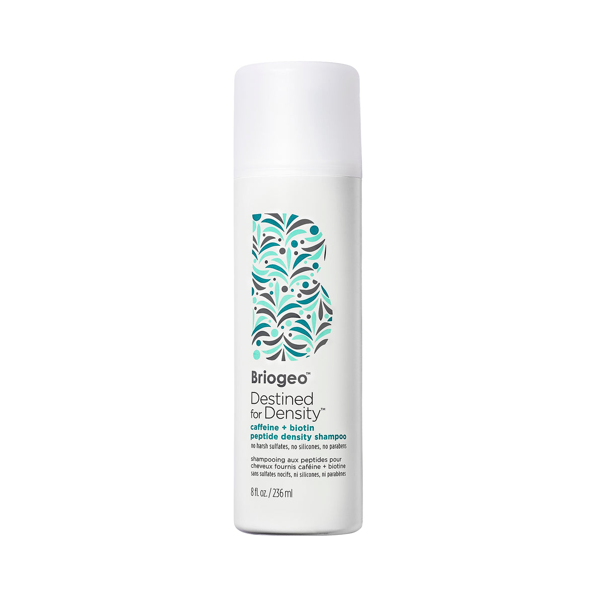 Destined For Density Caffeine + Biotin Peptide Density Shampoo