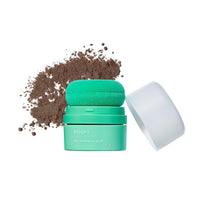 Style + Treat Dry Shampoo Puff Brunette