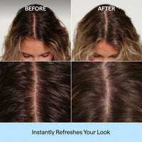 Style + Treat Dry Shampoo Puff