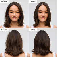 Style + Treat Yuzu + Plum Oil 4 In 1 Weightless Hair Oil