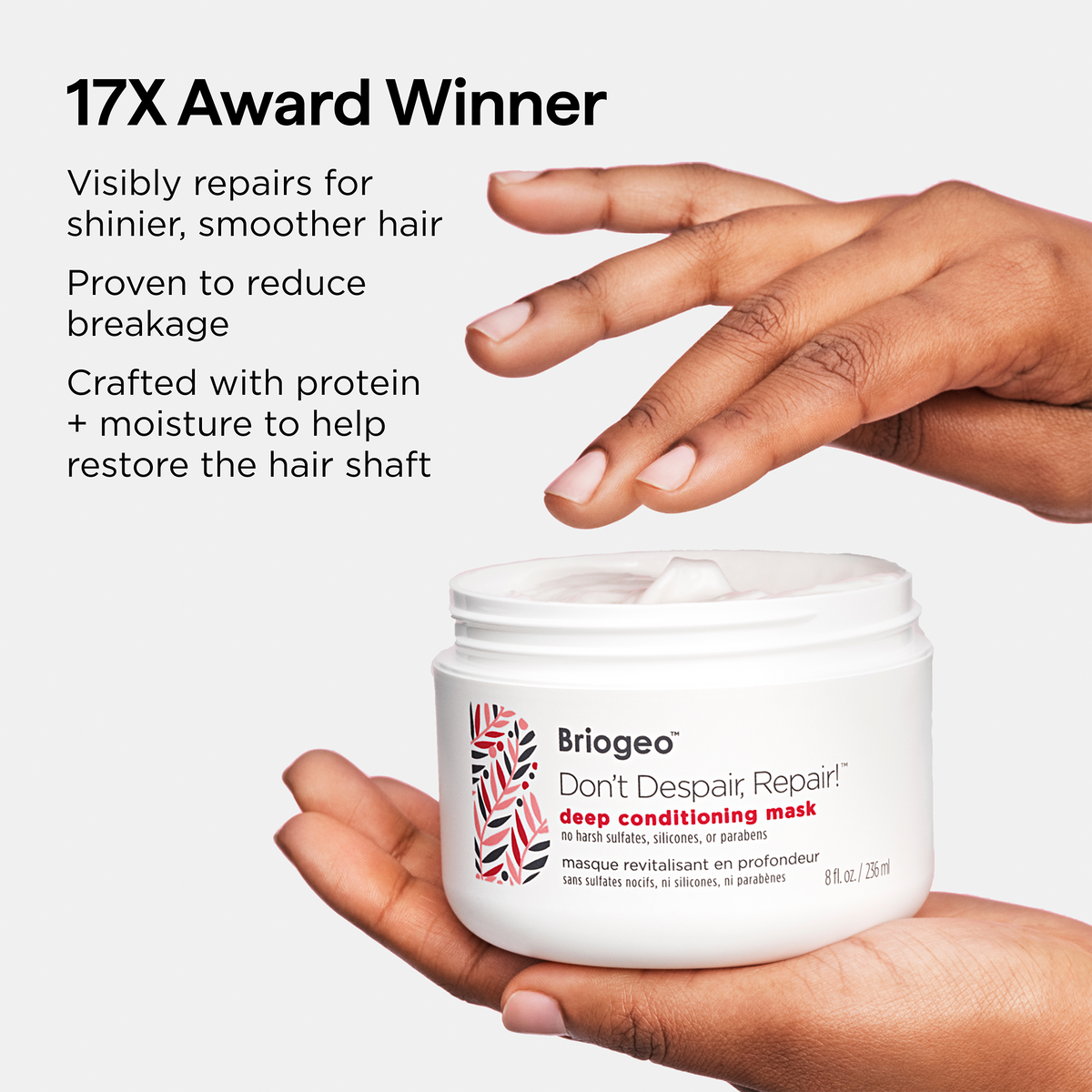 Don't Despair Repair Deep Conditioning Mask