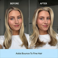 Destined For Density Caffeine + Biotin Peptide Density Shampoo