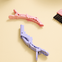Large Jaw Clips 4 Pack