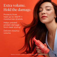 Style + Treat Yuzu + Plum Oil Full Miracle Styling Foam