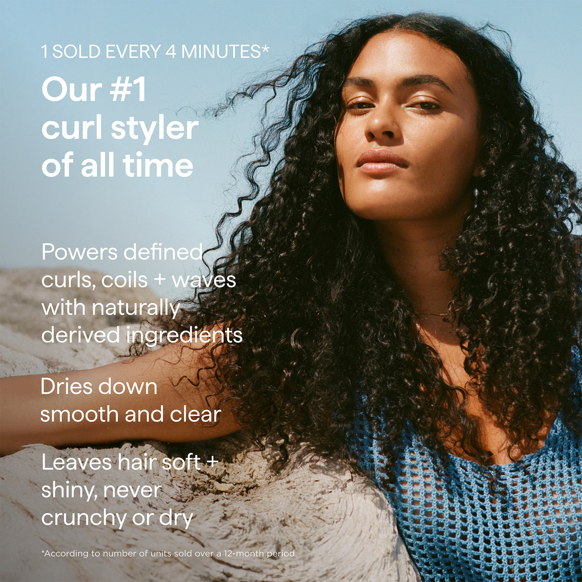 Curl Charisma Rice Amino + Avocado Leave in Defining Cream