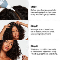 Scalp Revival Rosemary Pre Wash Oil
