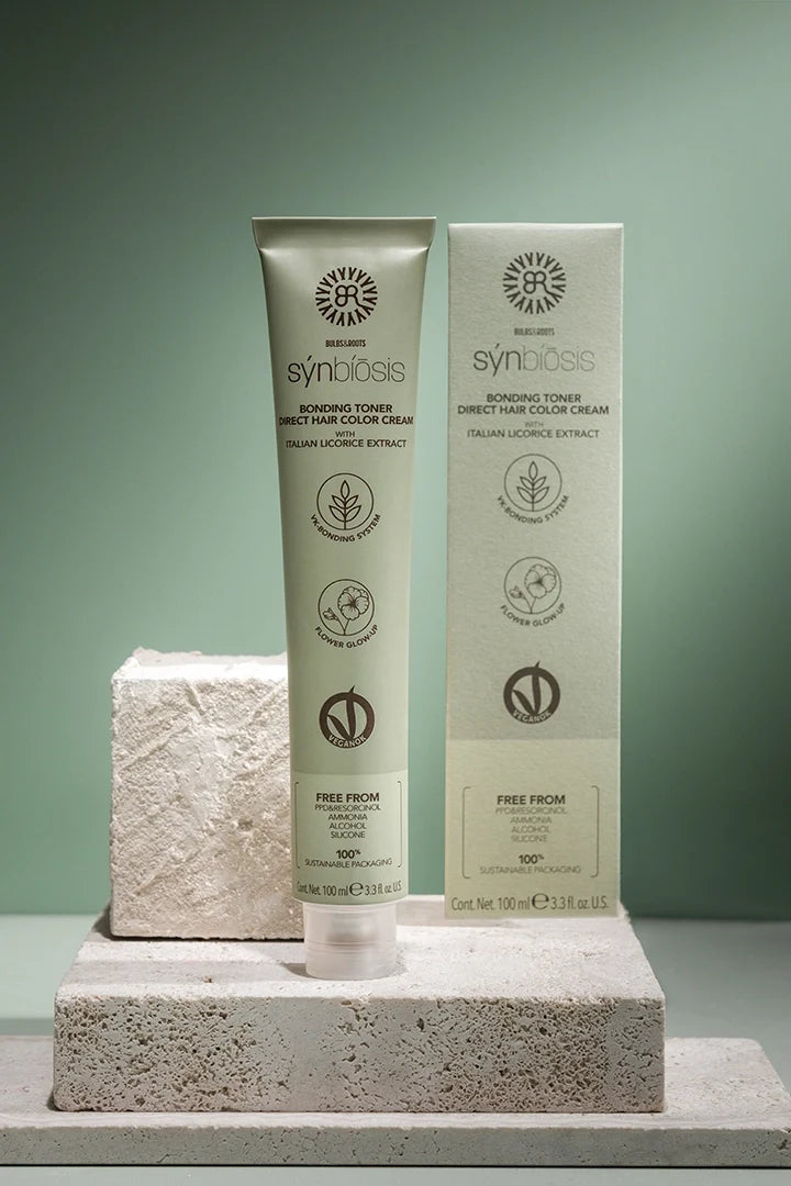 Synbiosis Bonding Toner Direct Hair Color Cream-0.89