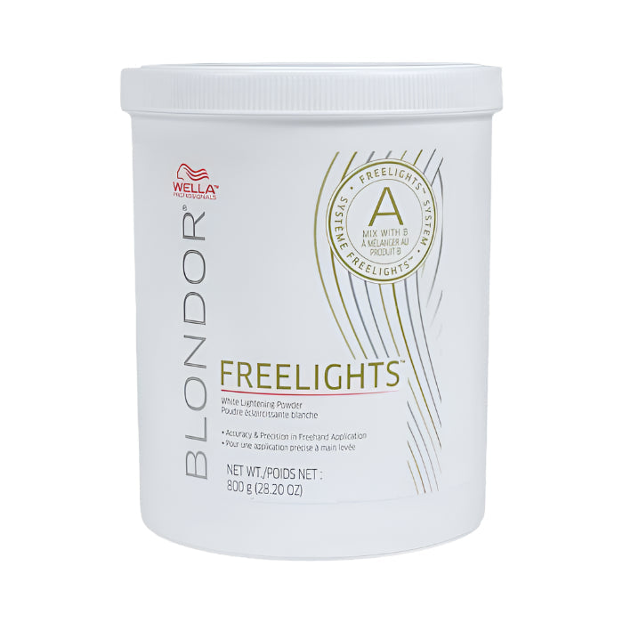 Poudre éclaircissante Blonder Freelights