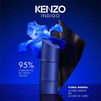 Homme Indigo Eau De Parfum
