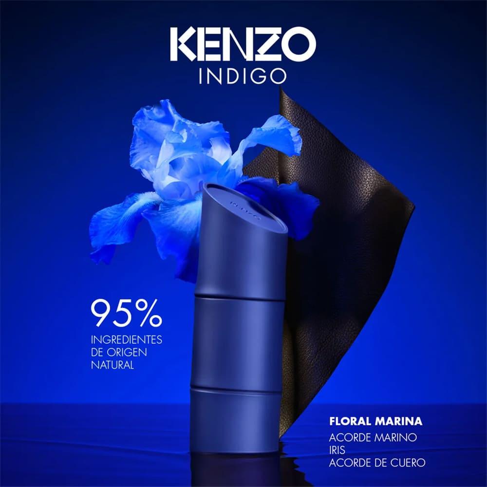 Homme Indigo Eau De Parfum
