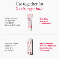 Don't Despair Repair Mega Strength+ Rice Water Protein + Moisture Strengthening Treatment