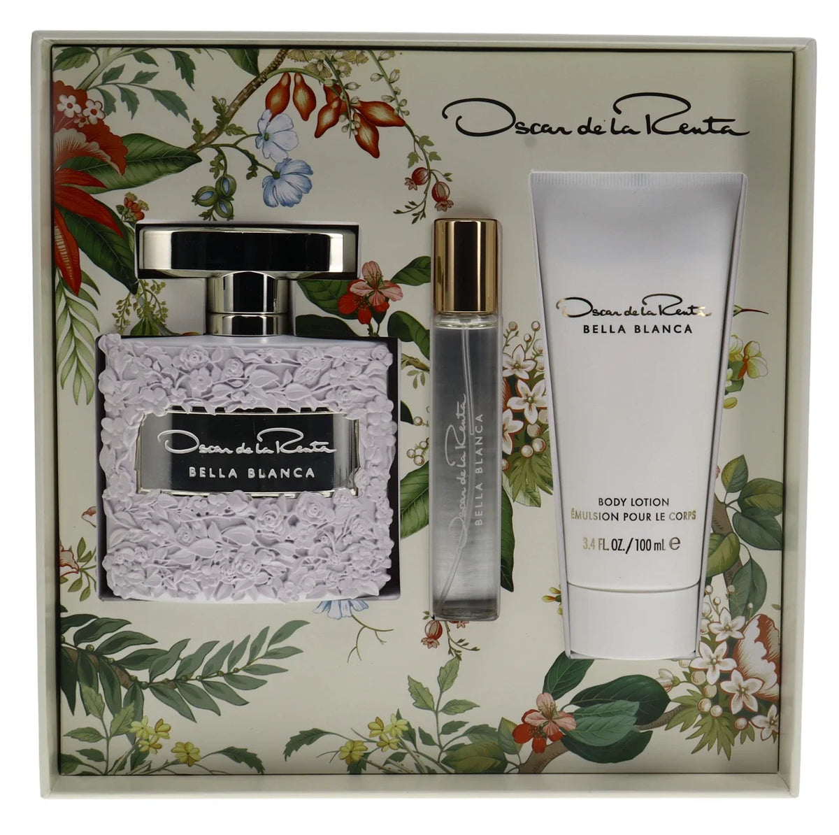 Bella Blanca Eau De Parfum 3Pc Gift Set