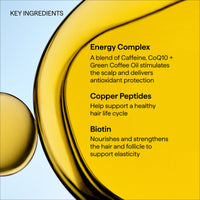 Destined For Density Mega Strength+ Caffeine + Biotin Peptide Density Serum