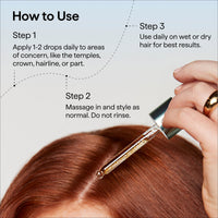 Destined For Density Mega Strength+ Caffeine + Biotin Peptide Density Serum