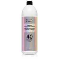 Permanent Coloring Creme Developer 40 Volume