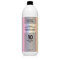 Permanent Coloring Creme Developer 10 Volume