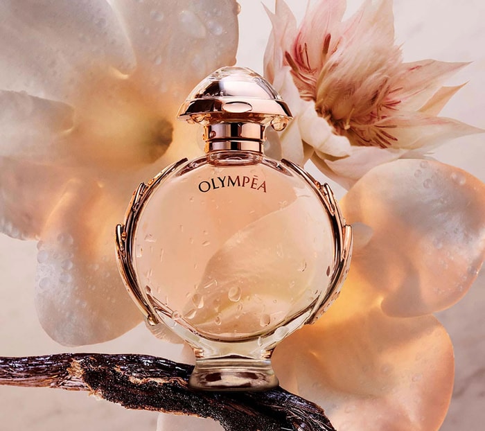 Olympea eau de Parfum