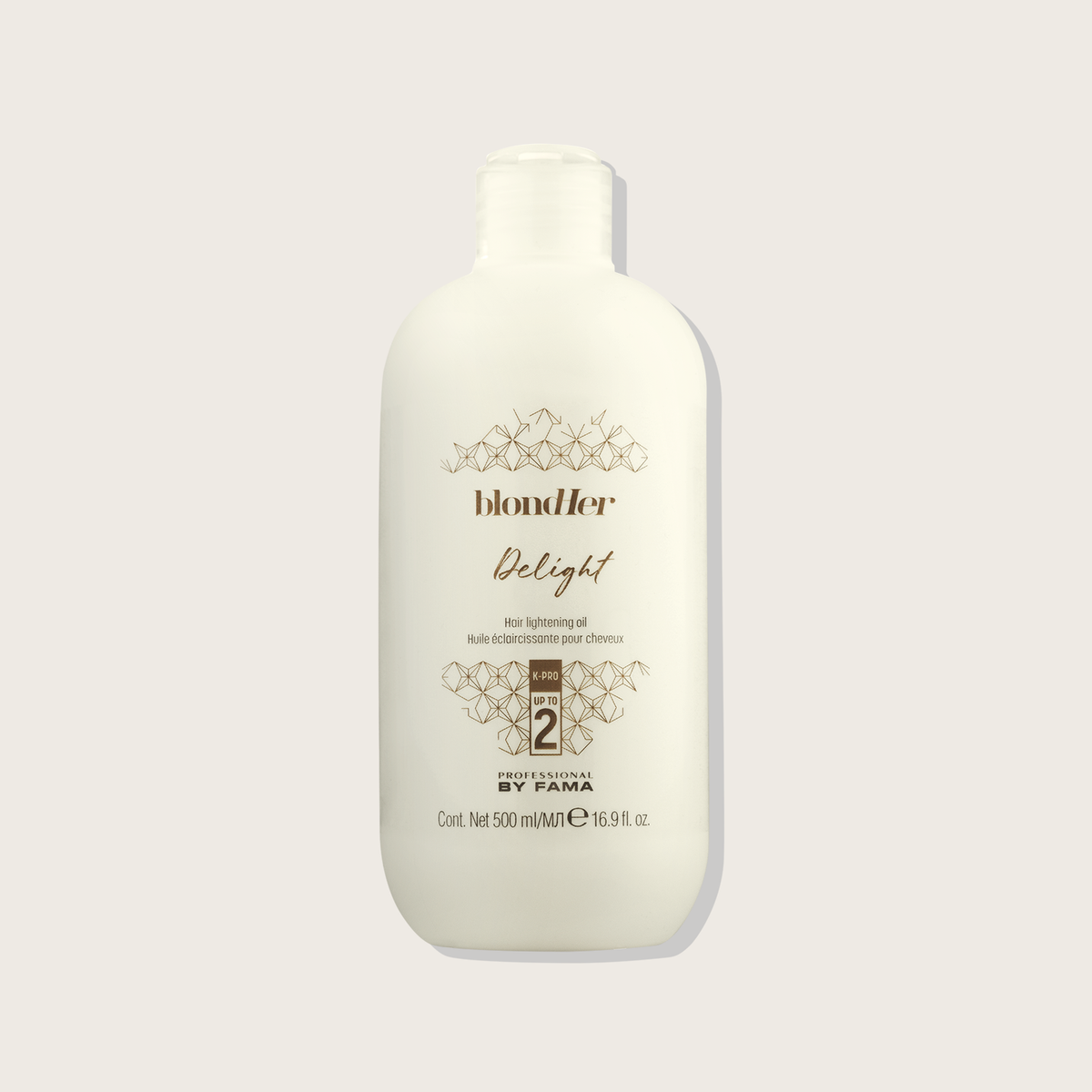 Blondher Delight Hair Lightening Oil- Limited Time Sale