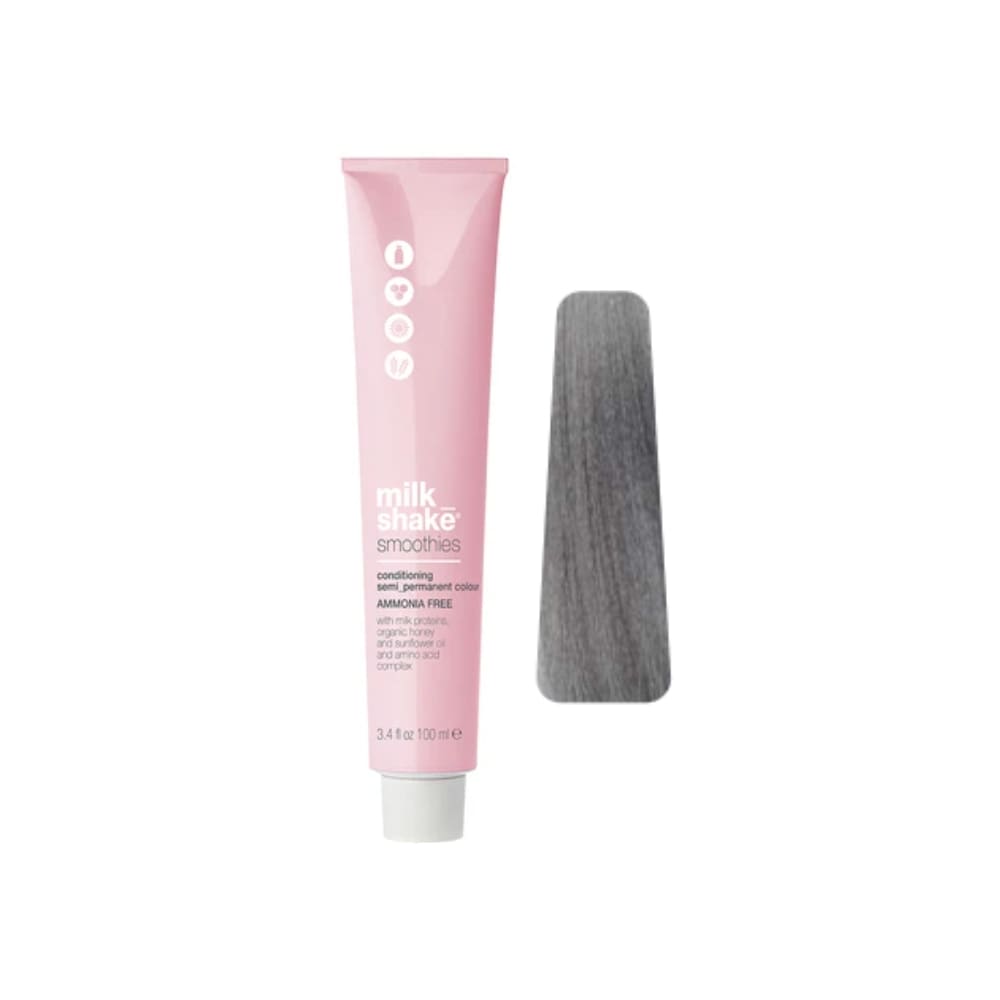 Smoothies Semi-permanent hair color 10AA Very very light ash platinum blonde