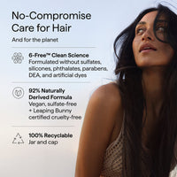 Style + Treat Dry Shampoo Puff
