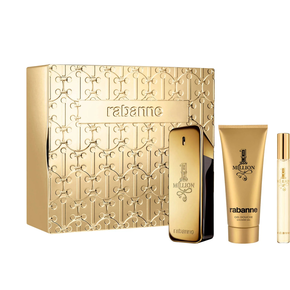 One million Eau de toilette Gift set