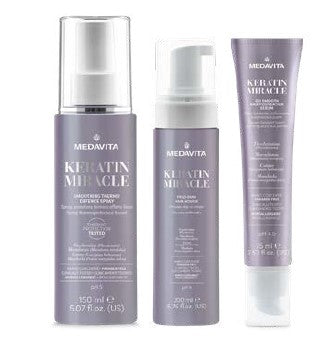 Keratin Miracle Trio