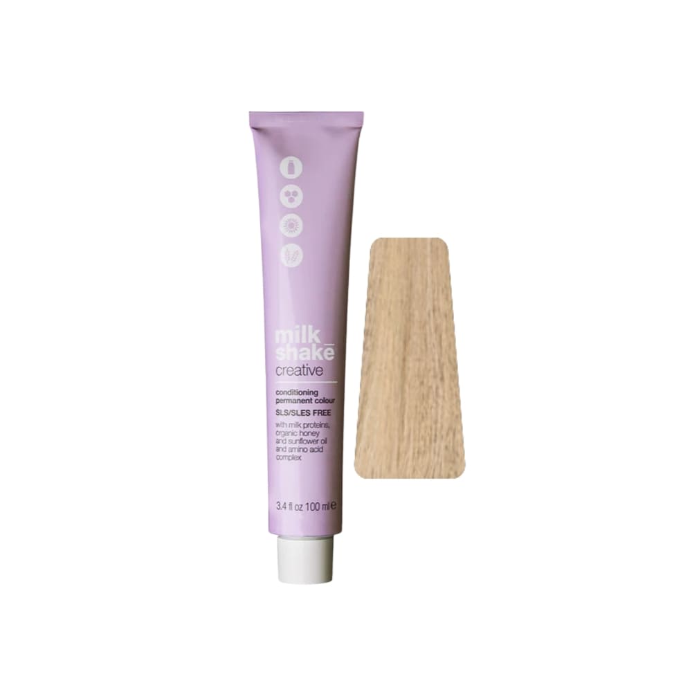 Creative Color Permanent cream hair color 12N Very Light Natural Blonde