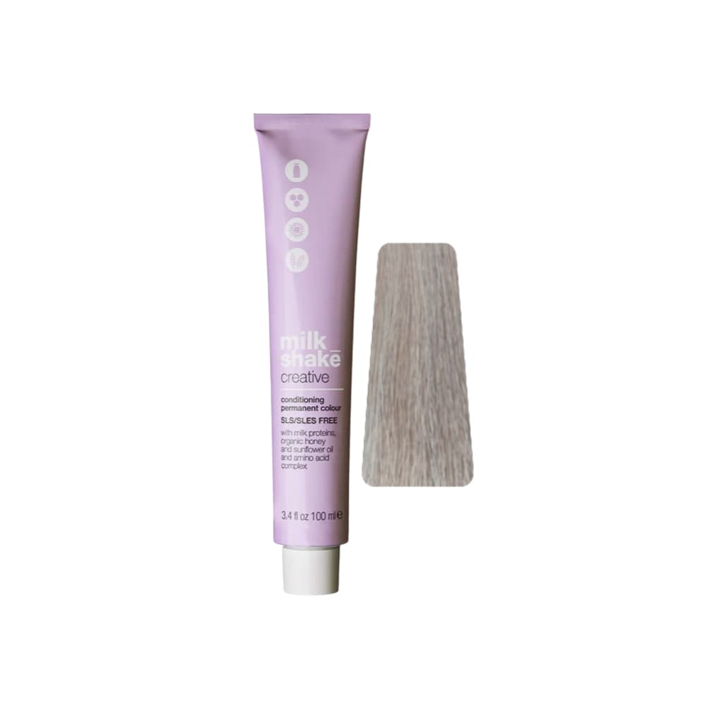 Creative Color Permanent cream hair color 12NA Very light natural ash blonde