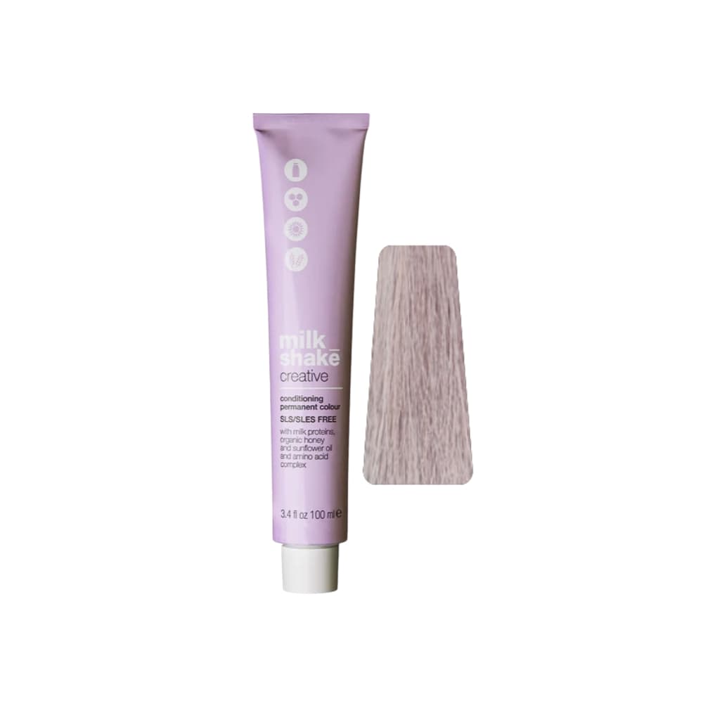 Creative Color Permanent cream hair color 12VA Very light ash violet blonde