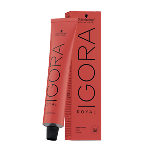 Igora Royal Permanent Hair Color 4.0