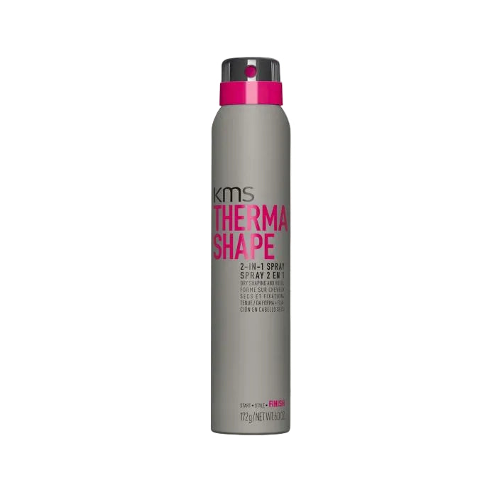 Thermal Shape 2-In-1 Fixative
