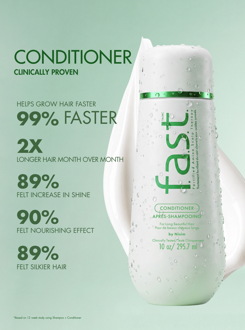 Fast Conditioner (New Packaging)